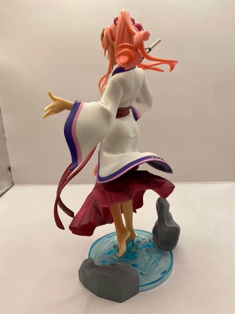 ガンダムSEED ラクス・クライン　チャイナ　フィギュア　中国限定