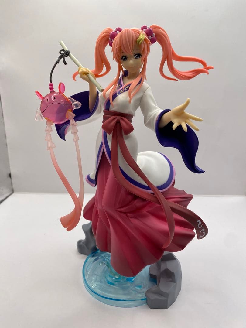 ガンダムSEED ラクス・クライン　チャイナ　フィギュア　中国限定