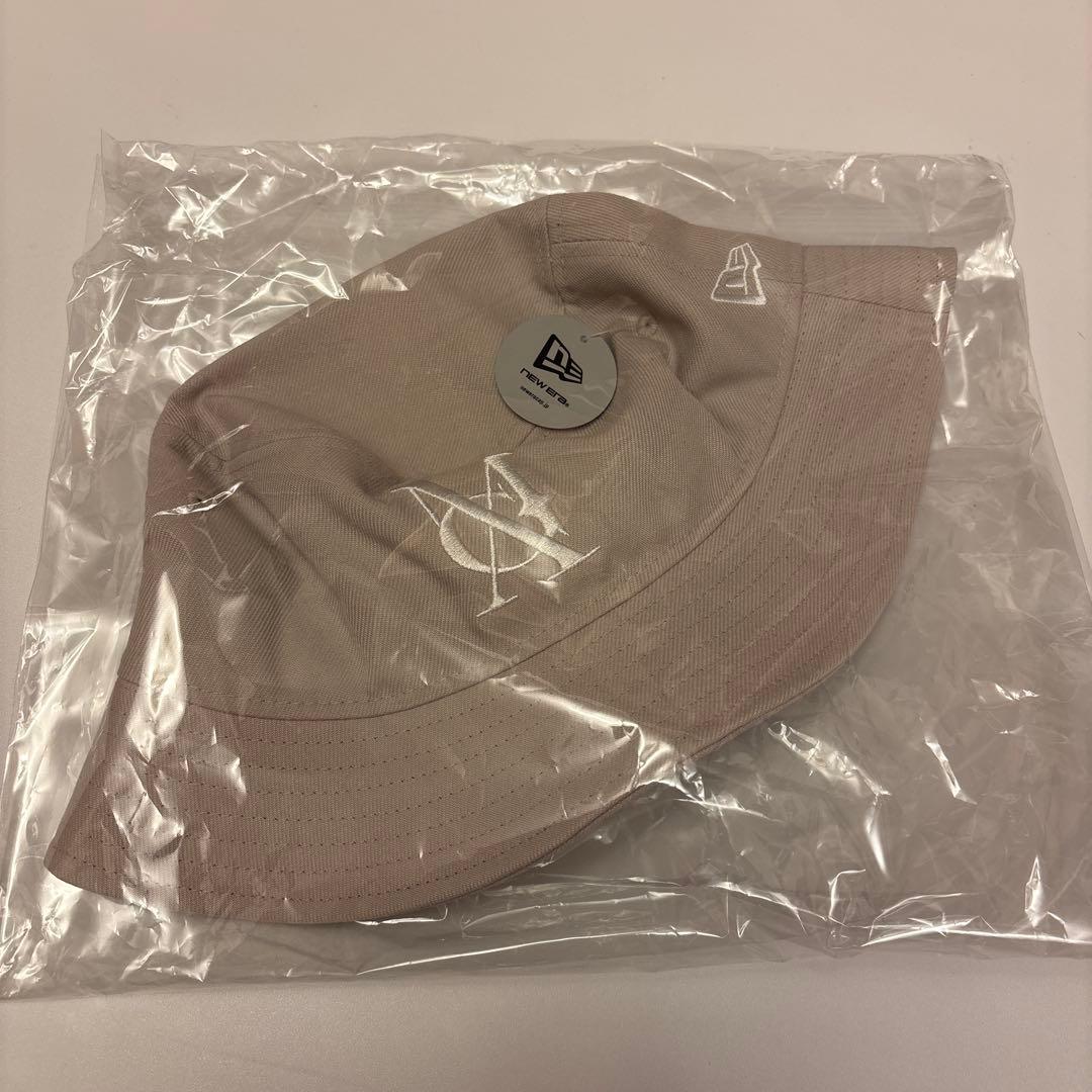 ミセスグリーンアップル　ニューエラ　ハット