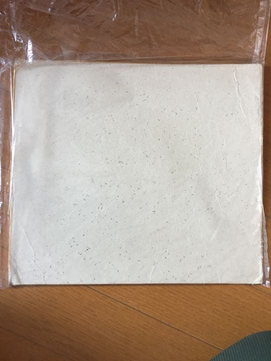 （稀少）ヴィクターベイリー 直筆サイン色紙