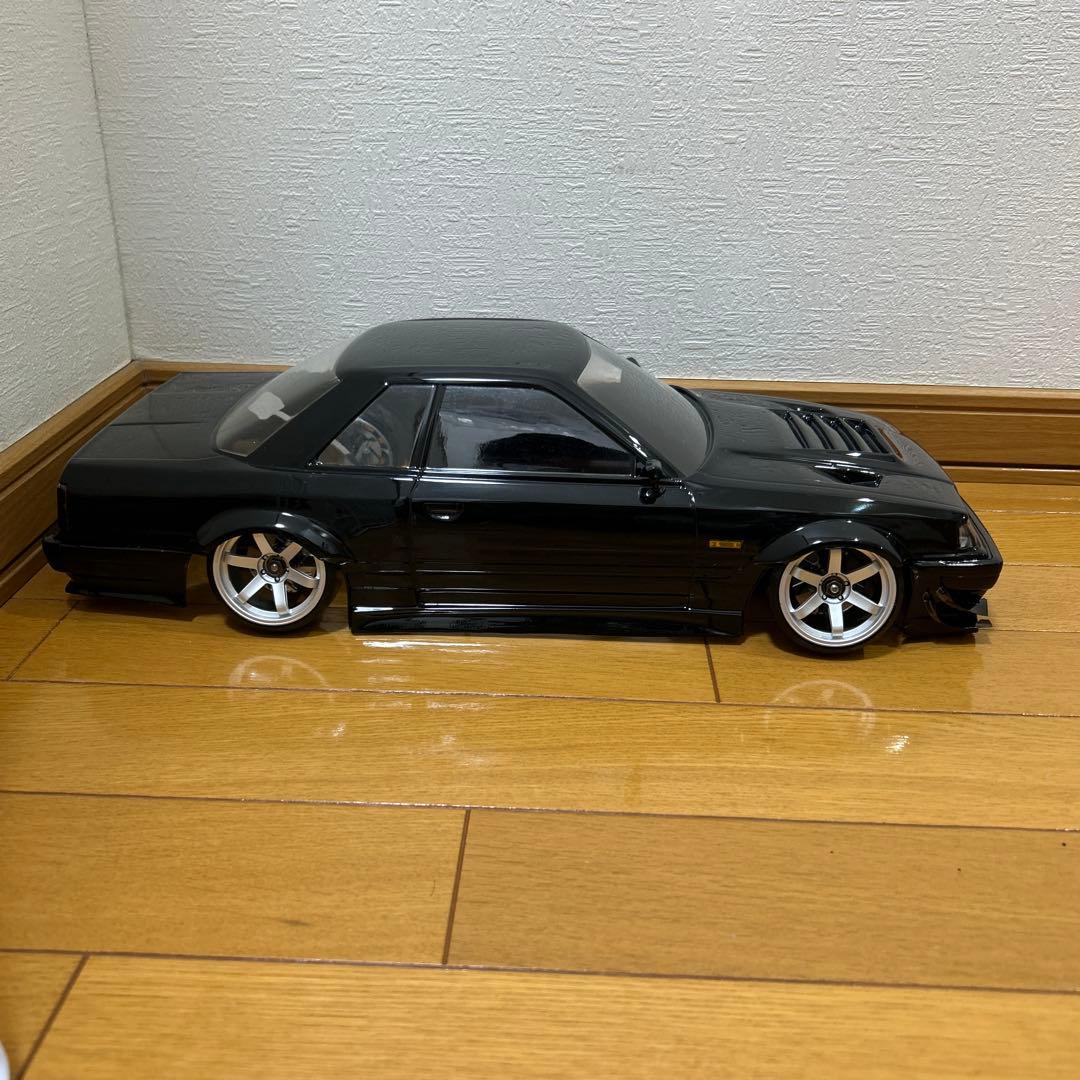 ラジコンボディ R31HOUSE R31 GAIA SHIBATA ガイア