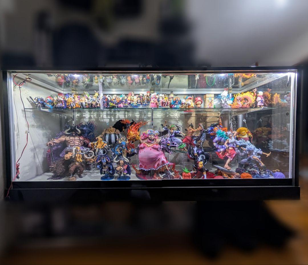 ワンピースフィギュア POP MAXIMUM 一番くじ