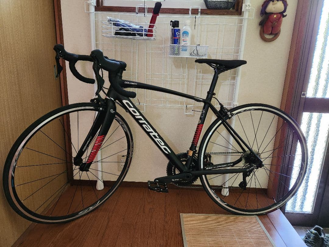 Corratec DOLOMITI (Japan Assembly モデル)