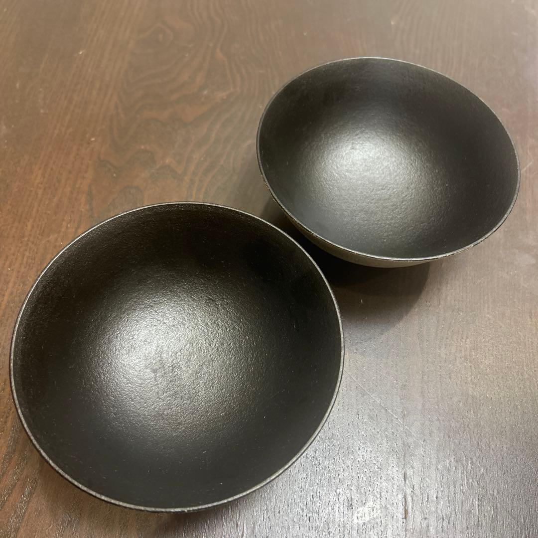 漆作家　黒木紗世作　漆椀セット　新品未使用