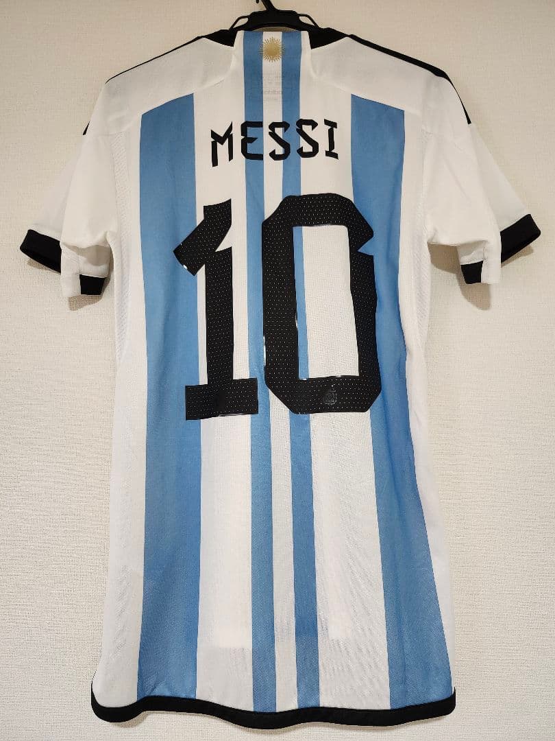 メッシ アルゼンチン代表 ワールドカップ 2022 新品 adidas サッカー