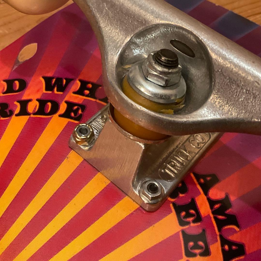 CONSOLIDATED ファイナルサンセット スケボー スケートボード