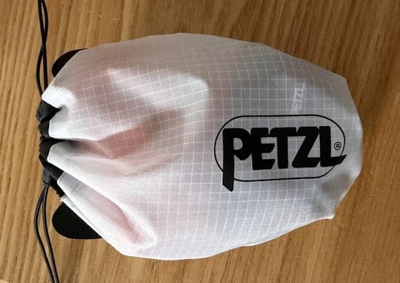 Petzl Swift RL ヘッドランプ