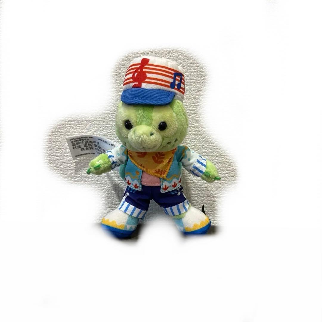 【希少】上海ディズニー　2020年　サマー　オルメル　キーチェーン　タグなし