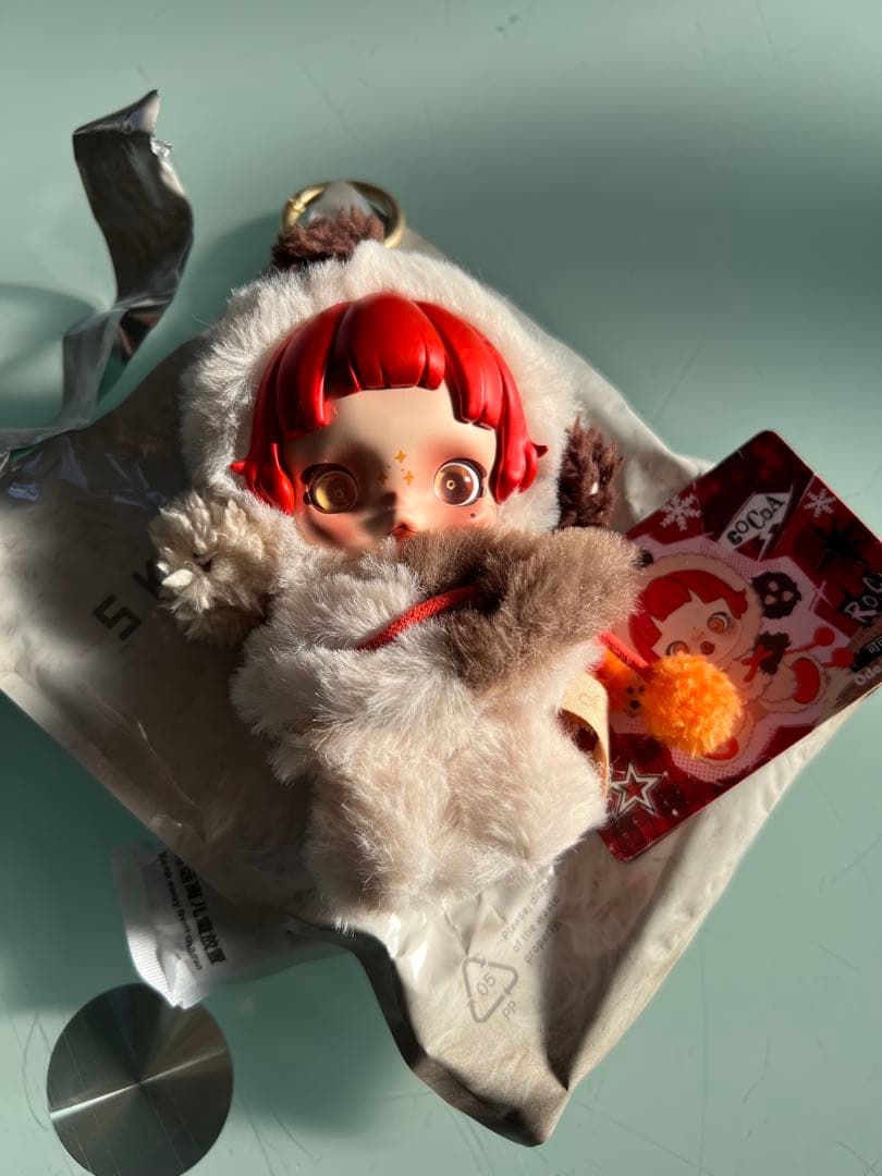 スカルパンダ セット