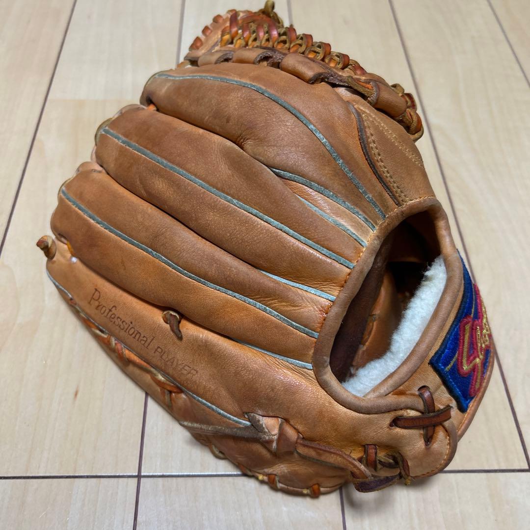 Slogger Agonist プロフェッショナルモデル 軟式グローブ