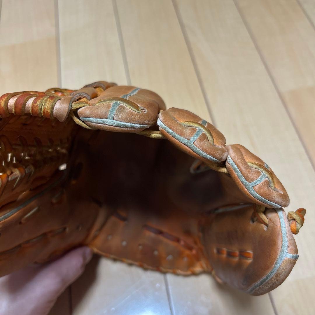 Slogger Agonist プロフェッショナルモデル 軟式グローブ