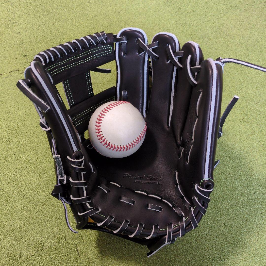 ZETT PROSTATUS SE硬式 今宮型 サイズ４　BPROG765S