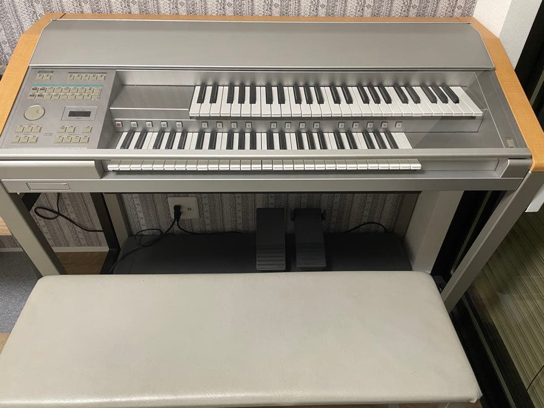 【kuraneko】YAMAHA エレクトーンSTAGIA ELS-01C