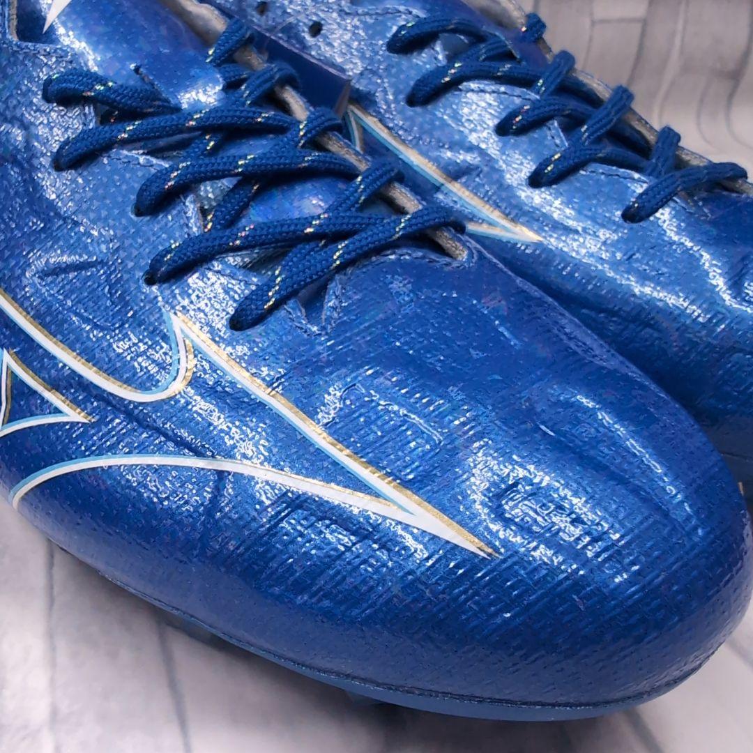 【新品未使用】ミズノ　α ELITE 25.5cm