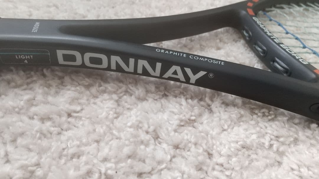 激レア　ドネー グラファイト ビヨンボルグ　ラケット DONNAY