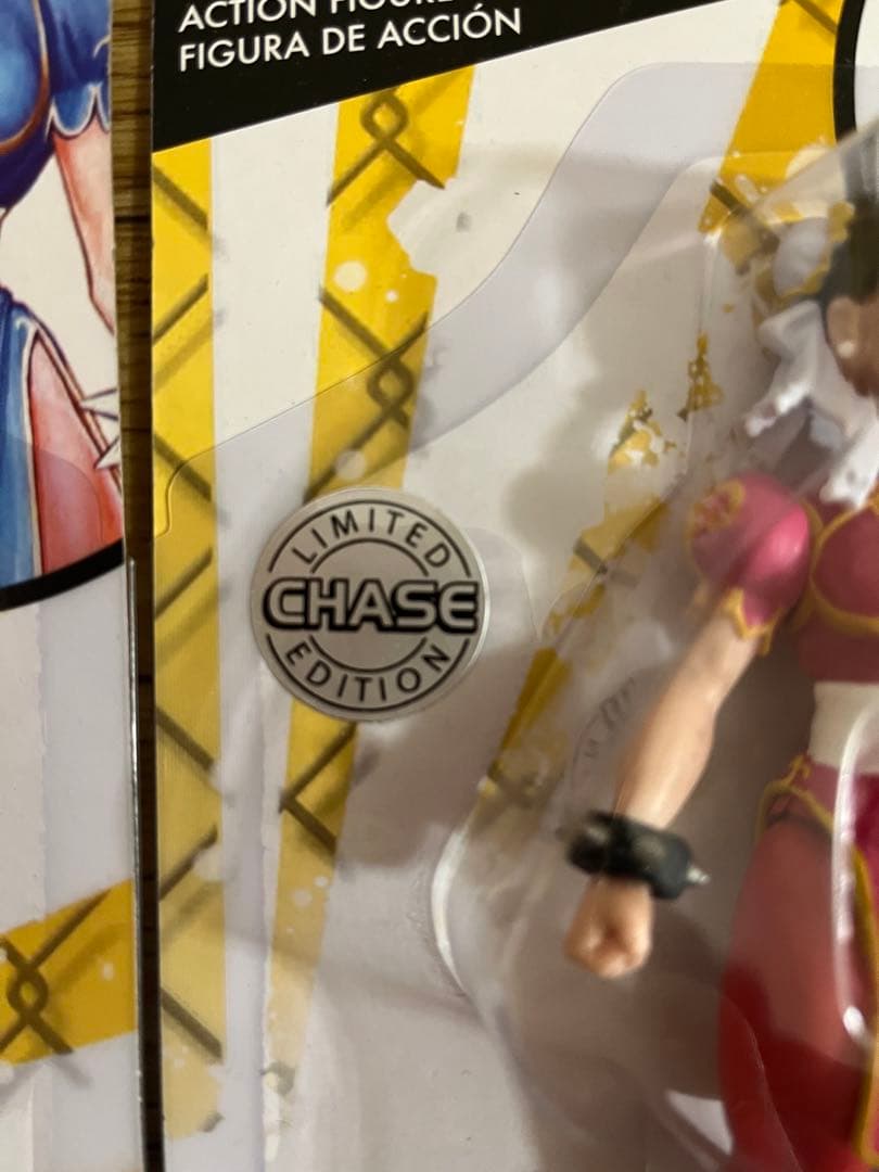 Funko ストリートファイター　フィギュア ブランカ　ベガ　春麗　レトロ風