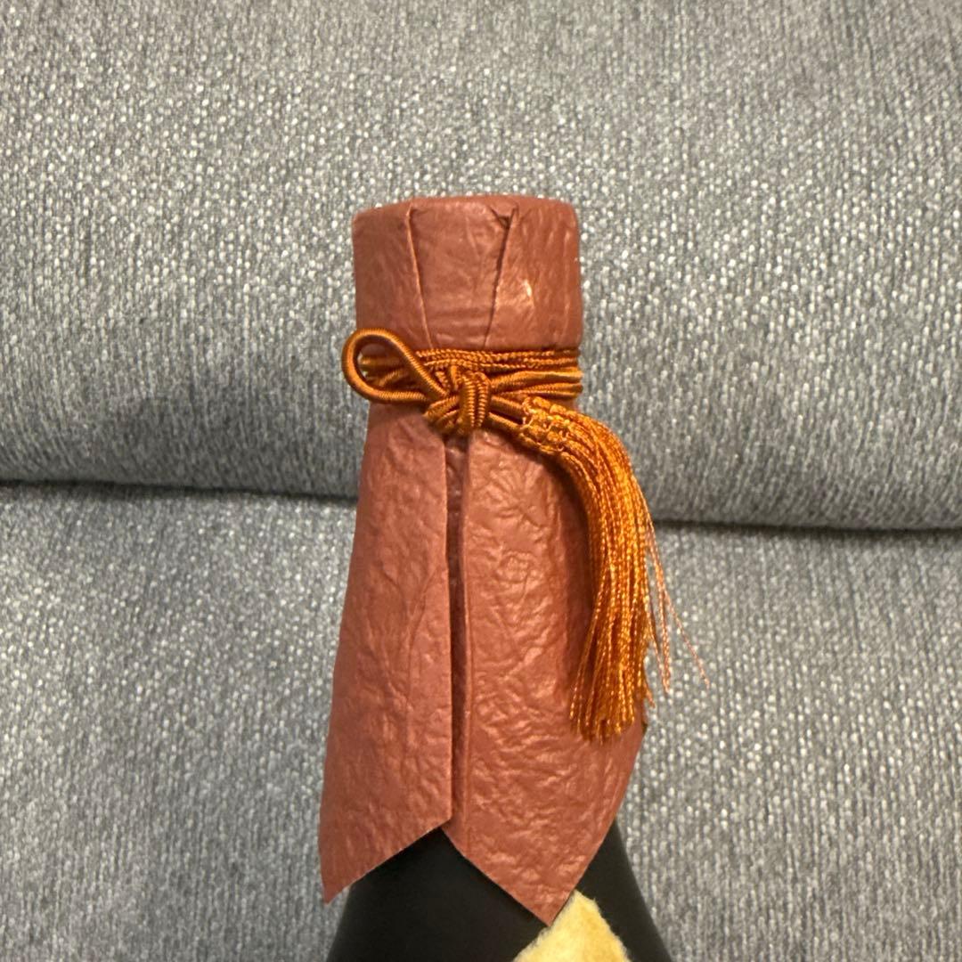 【新品未開封】森伊蔵　金ラベル　750ml