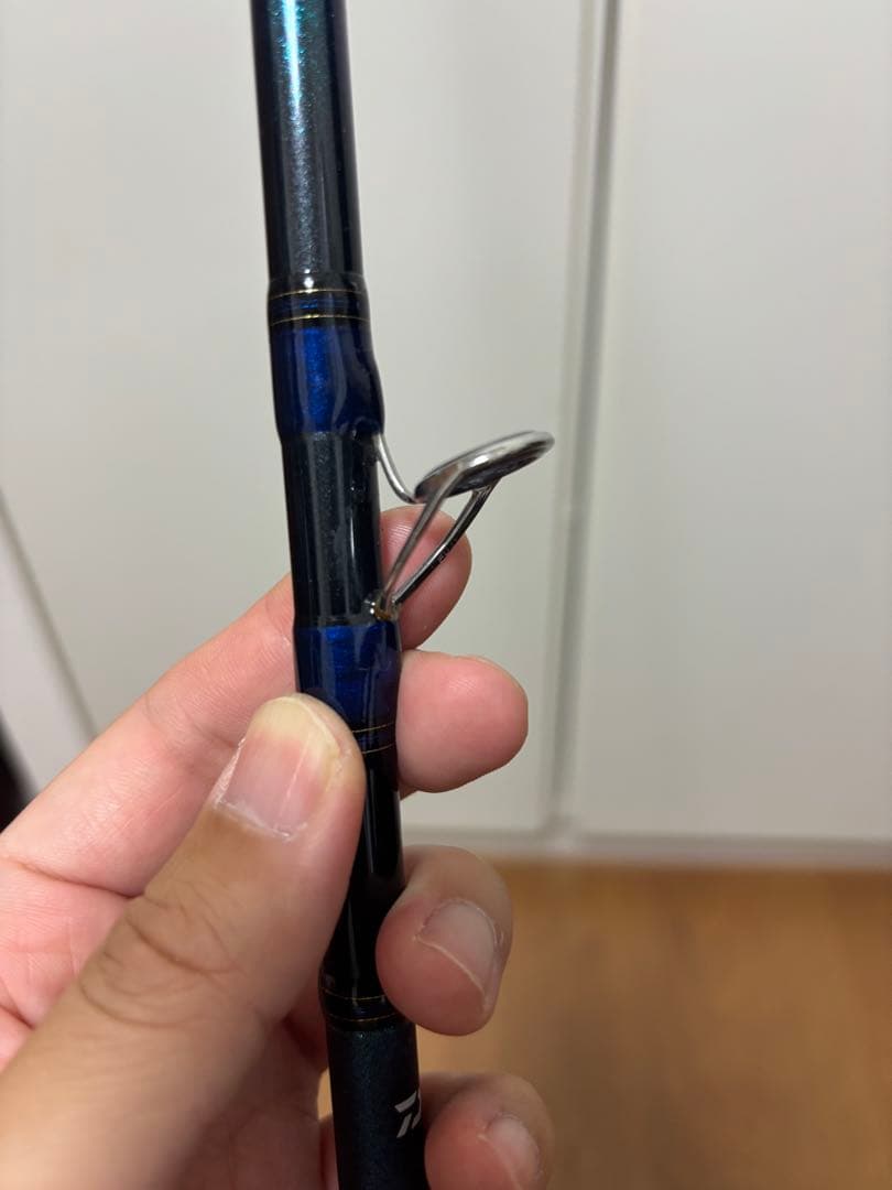 ダイワ　船竿　アナリスター64 　80-265 中古