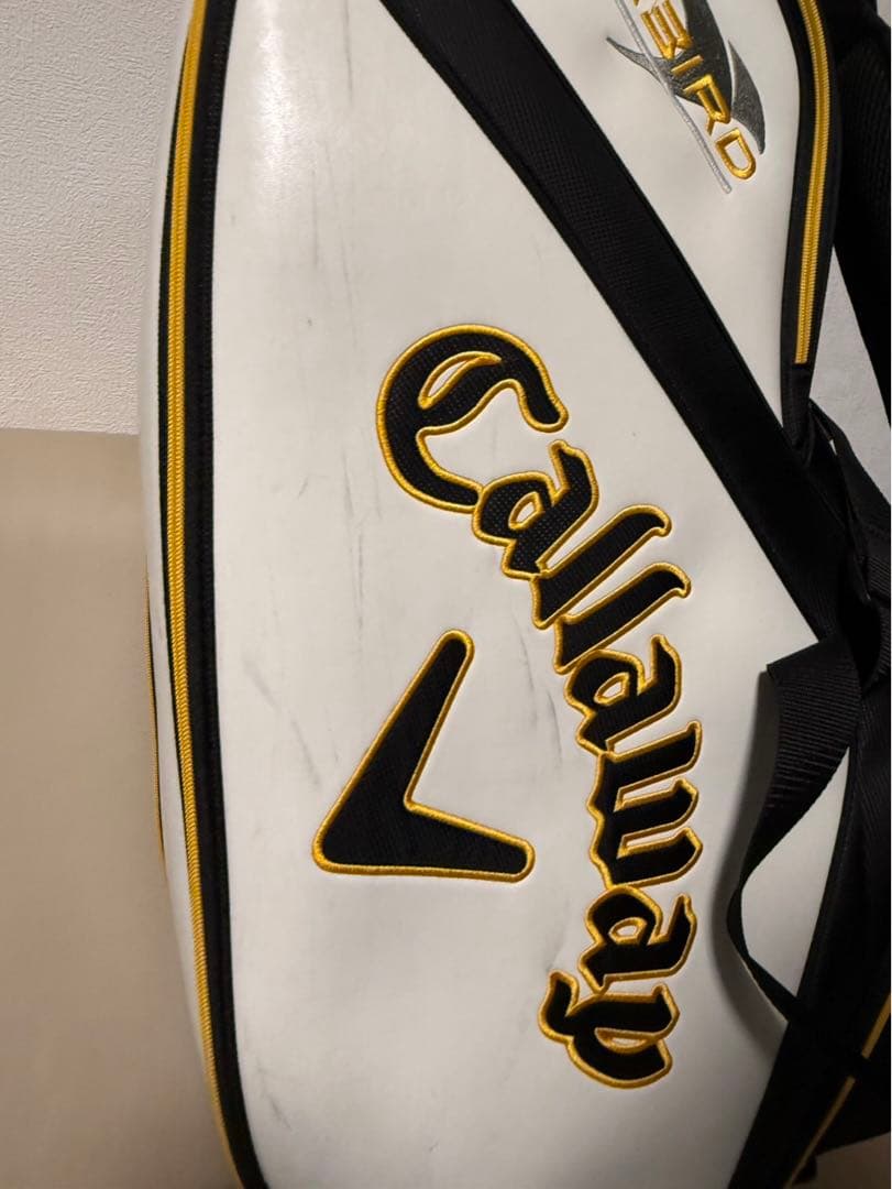 【送料込み】キャロウェイ　ウォーバード　現行最新モデル　フルセット　初心者