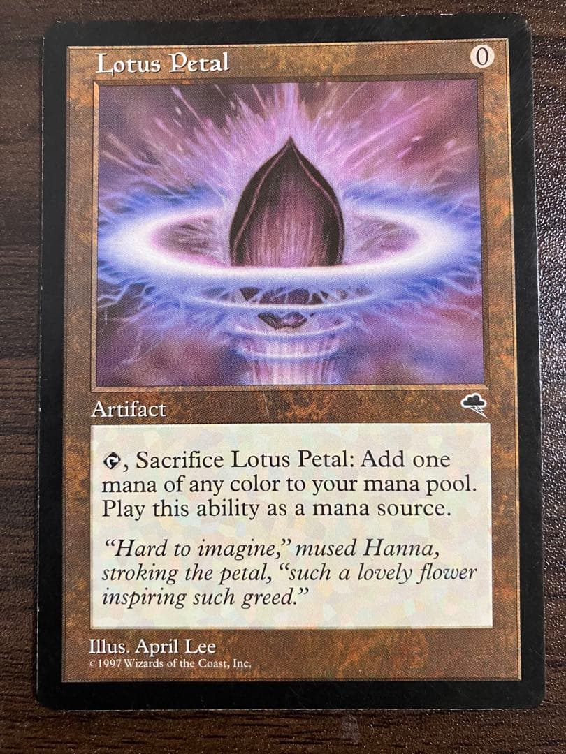 じ*う様 Lotus Petal 水蓮の花びら4枚セット