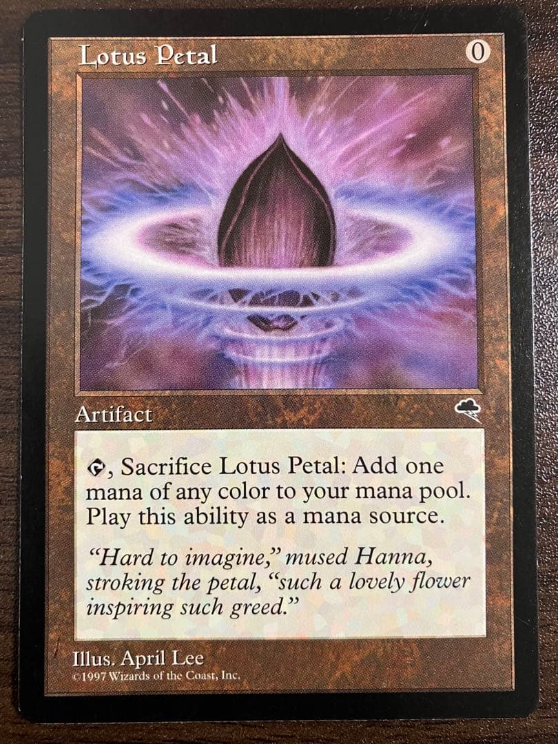 じ*う様 Lotus Petal 水蓮の花びら4枚セット