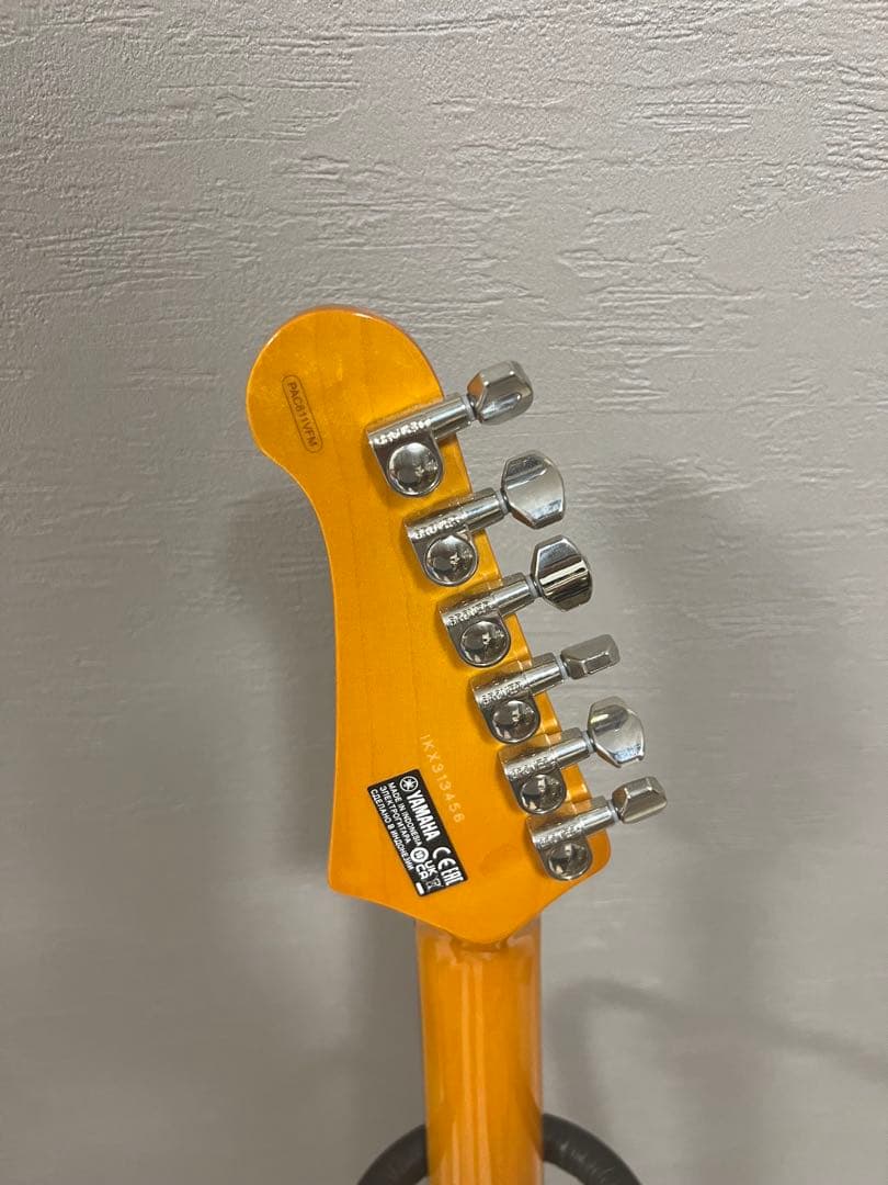 YAMAHA Pacifica 611VFM TBL 最終値下げ