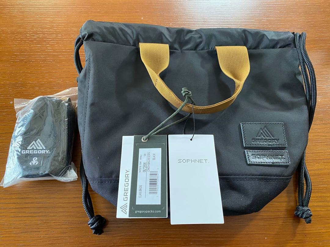 CLUBHAUS×SOPHNET.×Gregory カートバッグ　Golf