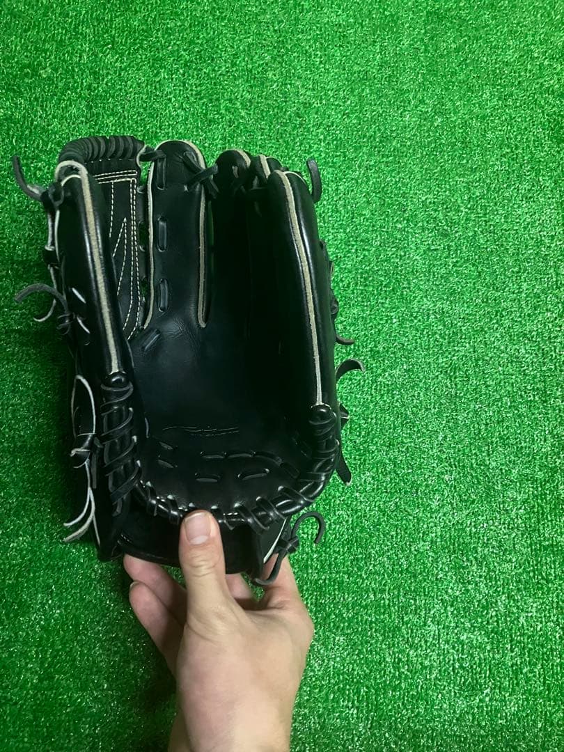アルモニーア　IPセレクト硬式グラブ　値下げ、即購入可