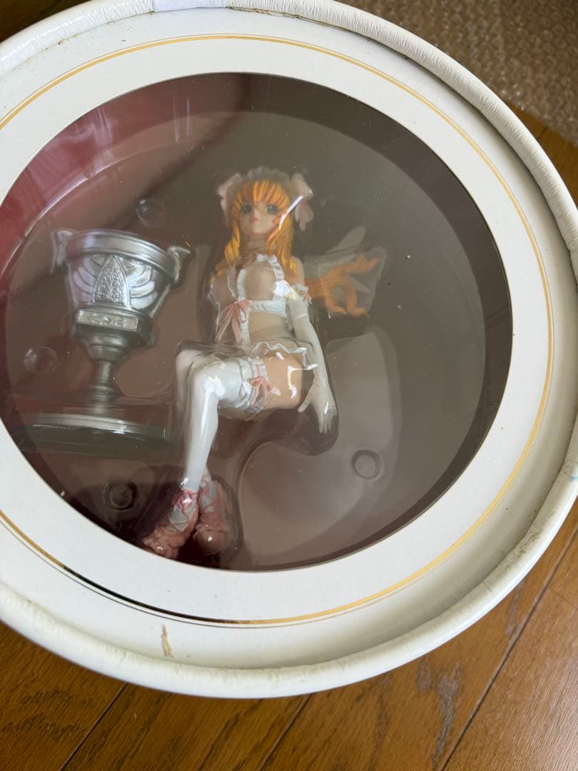 Diana Noir et Blanc 1/7PVC塗装済み完成品フィギュア