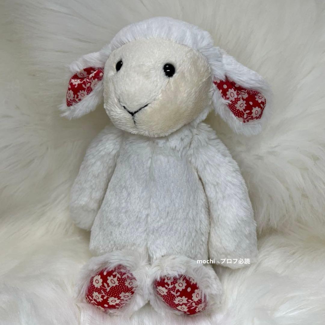  Afternoon Teaコラボ ひつじ ぬいぐるみ