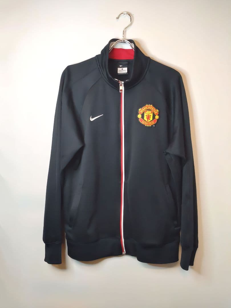 ウォーキング・ランニングウェア 00s Nike Manchester United TrackJacket