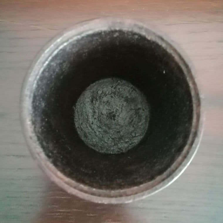 逸品　鉄味最高　古鉄　平安省鋳堂　蓋物　小物入れ　明治金工　和骨董