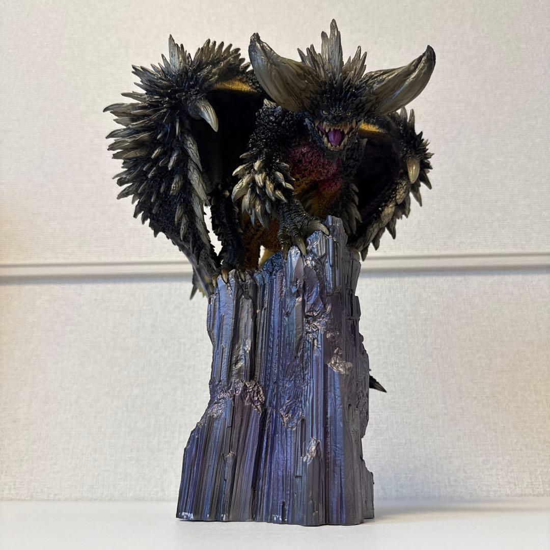 【開封済】カプコンフィギュアビルダー クリエイターズモデル ネルギガンテ