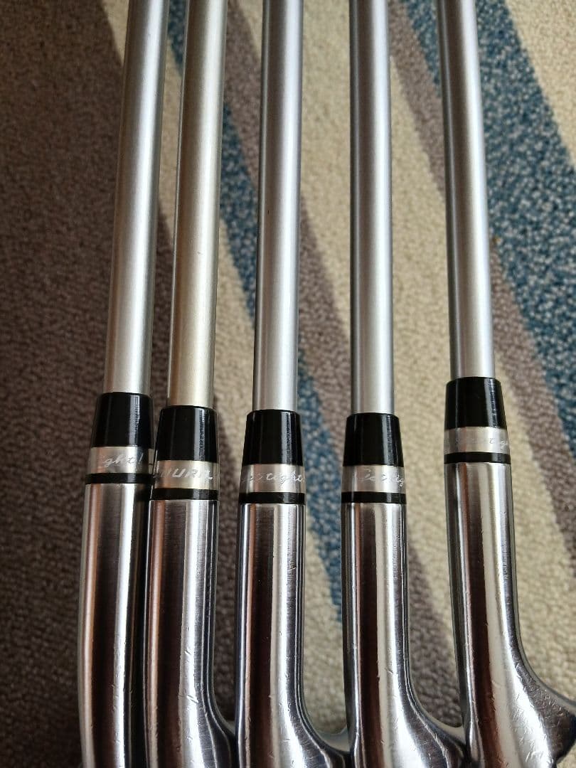 三浦技研　CB2008 アイアン