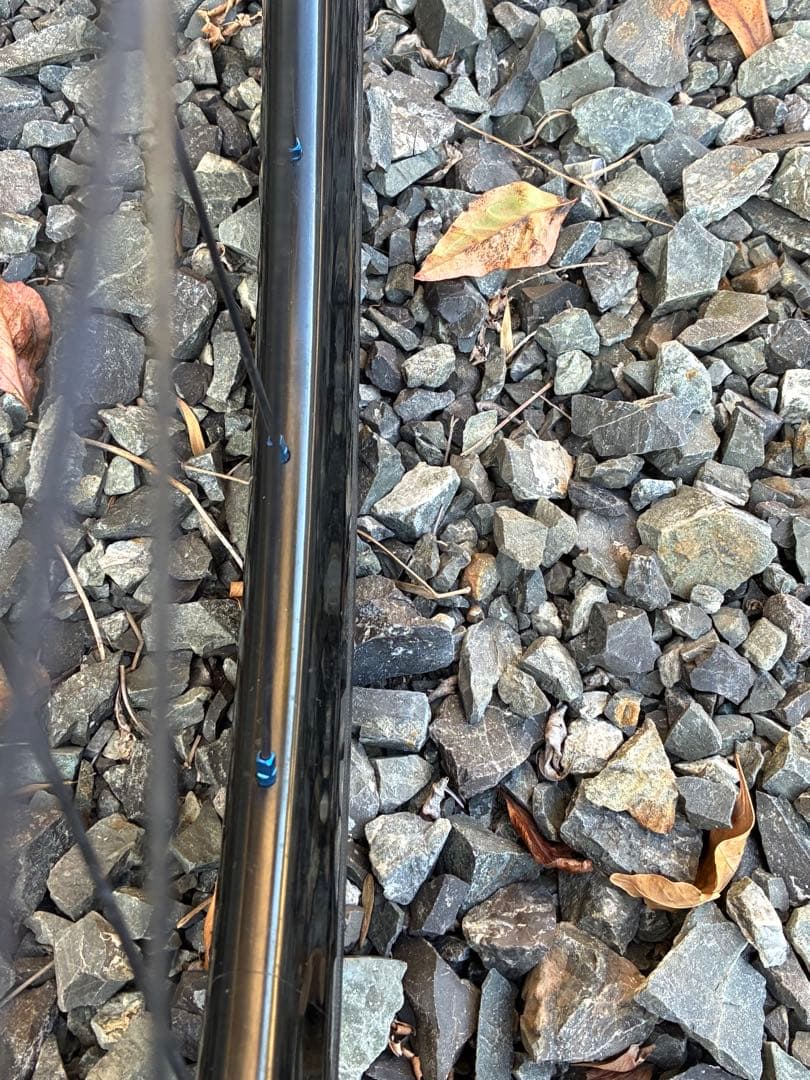 DISCホイール 700c TNI AL22W チューブレスレディ　ディスク