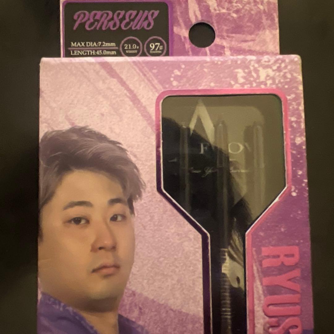 ダイナスティー　ペルセウス　21g 畦元隆成モデル