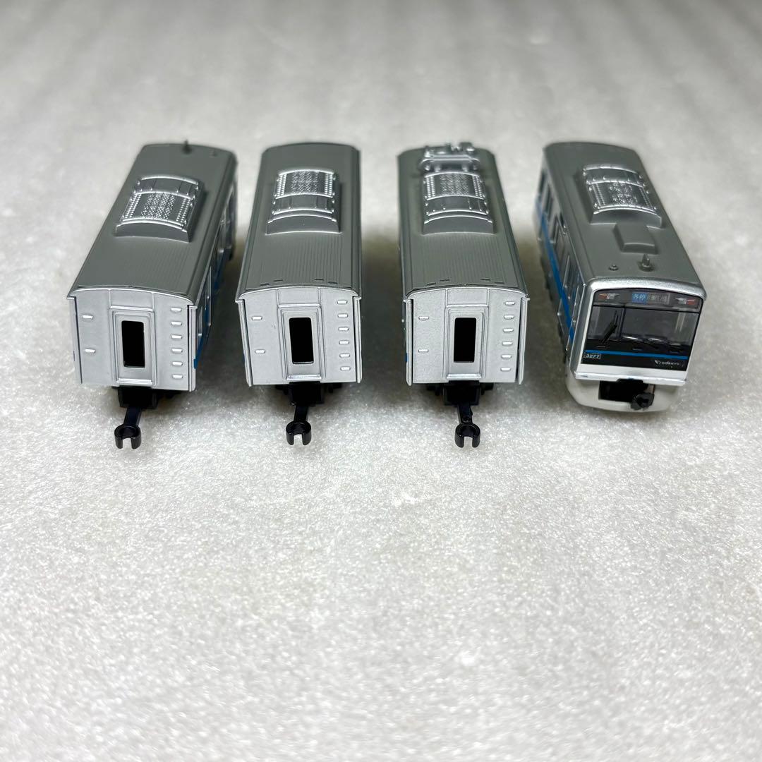 Bトレイン 小田急 3000形 4両セット