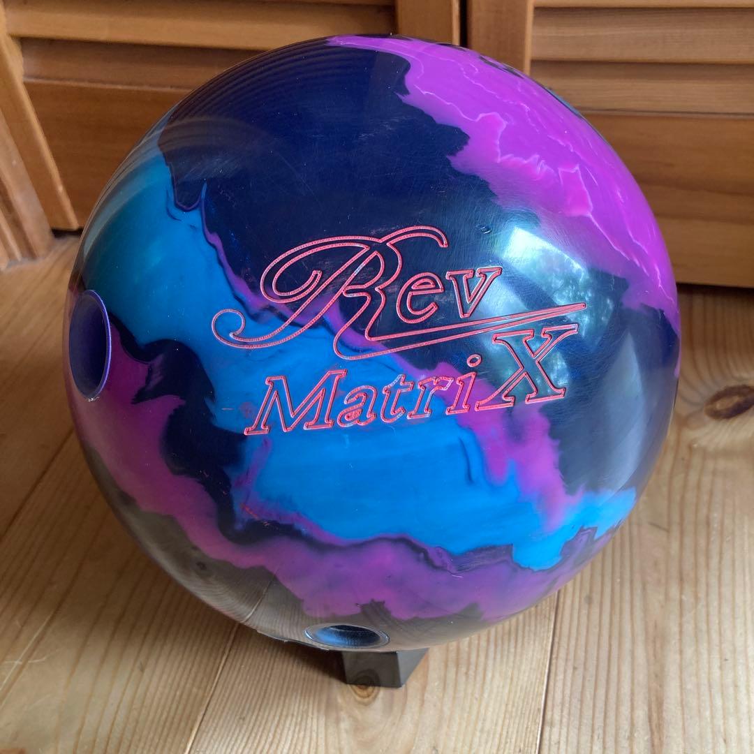 よ*し様 Global900 レブ・マトリックス ボウリングボール 14ポンド