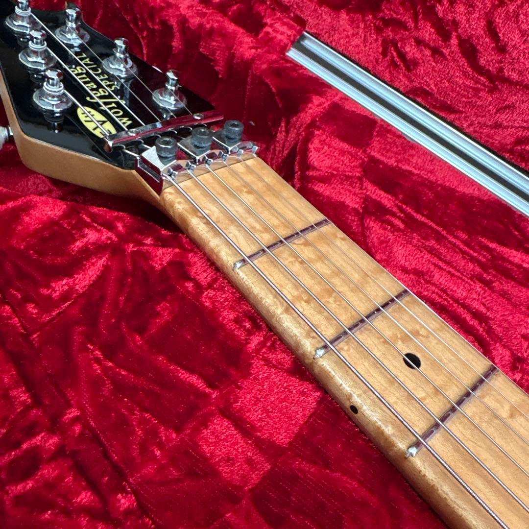 EVH Wolfgang Special 日本製