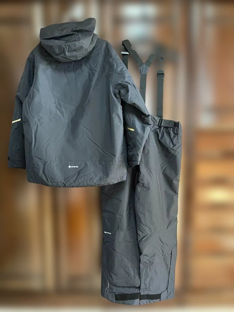 ダイワ 防寒ウェア ゴアテックス ウィンタースーツ DW-1820