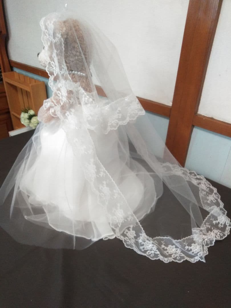 ✨nekomata様用シェリーメイウェディングドレス