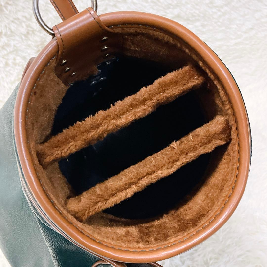 HONMA 本間ゴルフ キャディバッグ クラシック ゴジラシボ素材