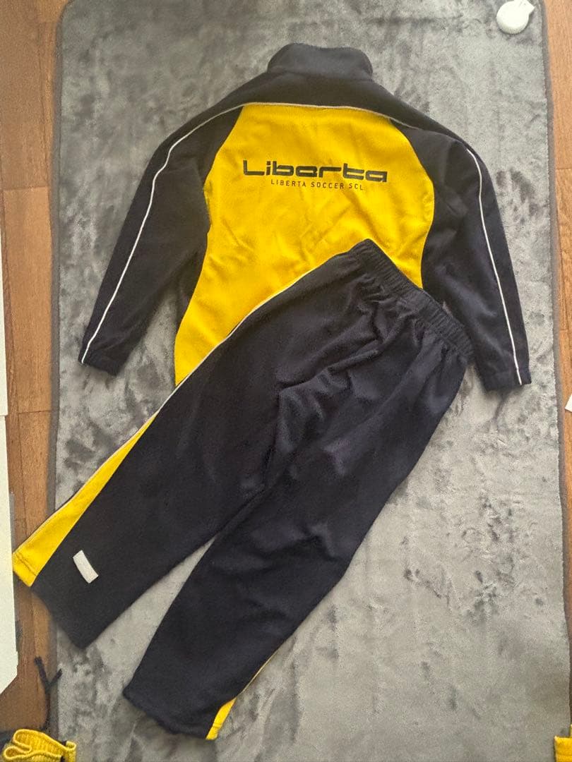 Liberta リベルタ　サッカーウエア　まとめ　140〜150㎝　M