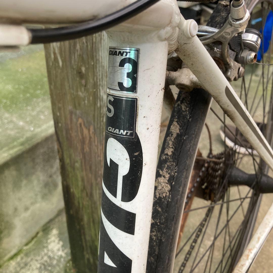 ジャイアント　ロードバイク　giant defy3 サイズS