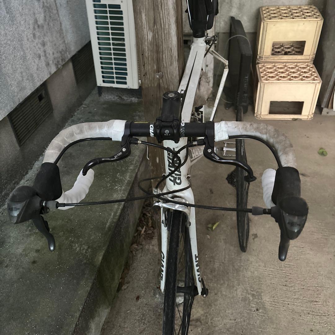 ジャイアント　ロードバイク　giant defy3 サイズS