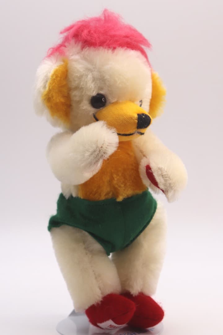 日本限定版 PUNKINHEAD CHICK メリーソートのパンキンヘッド