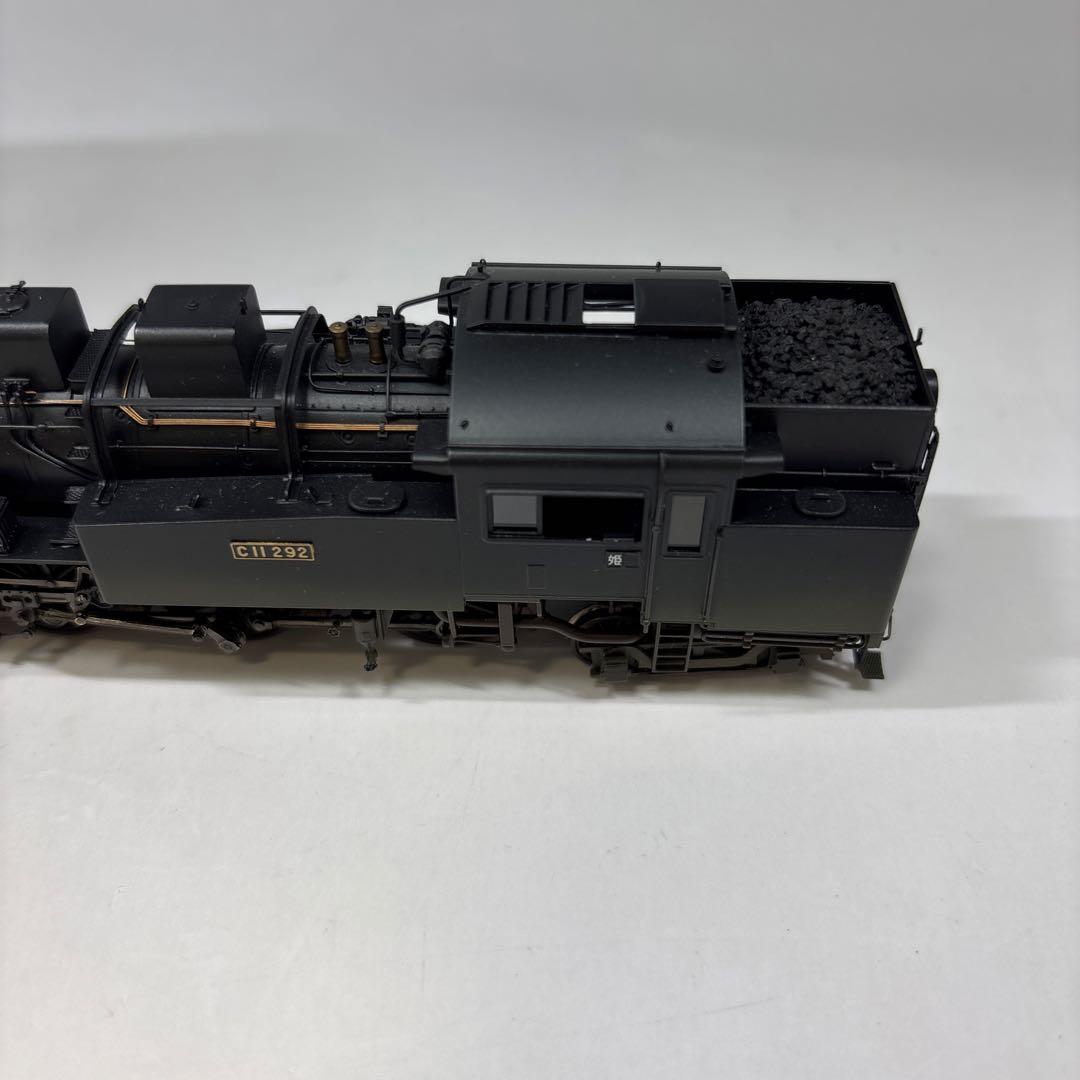 HO1067 1/87 12㎜ゲージ C11292姫路第一　IMON 蒸気機関車