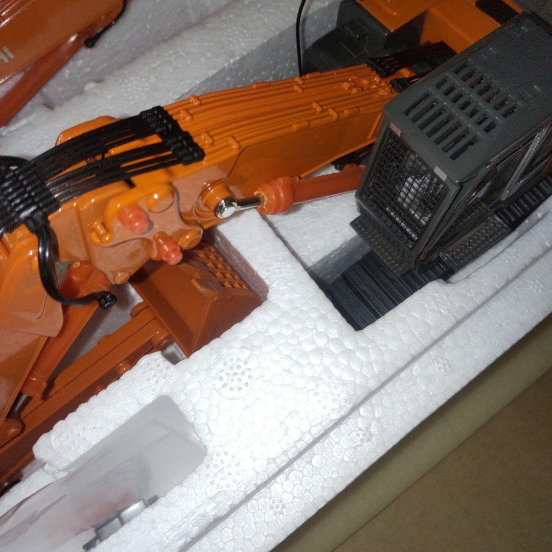 日立建機　HITACHI ZAXIS350LCK 解体機　1/50