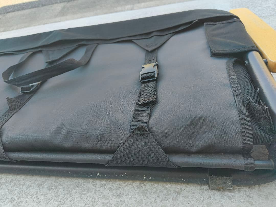 DOD グッドラックソファ(CS2-500-BK)