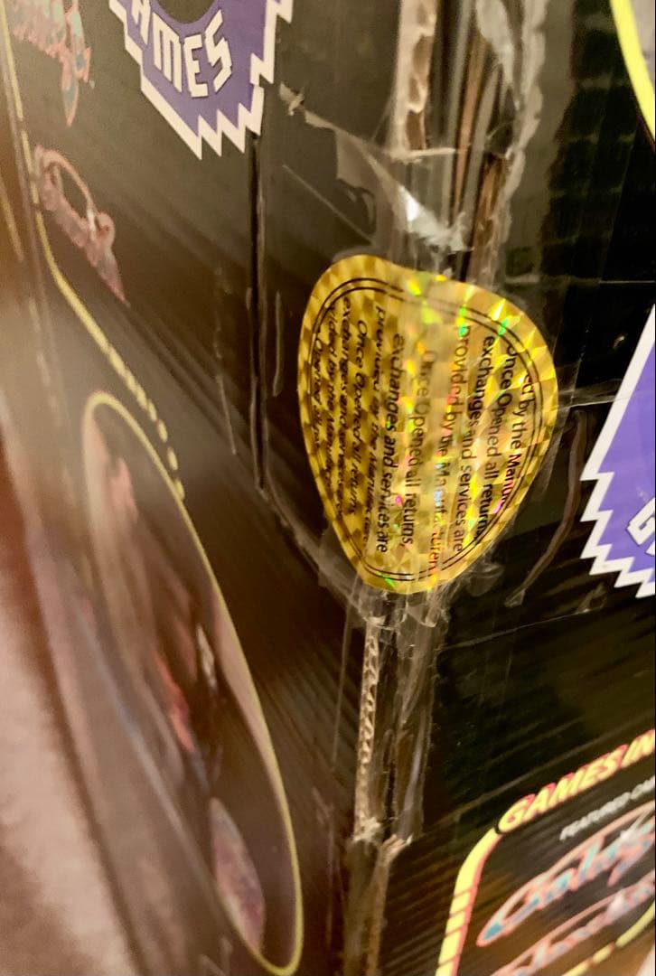 新品未開封　ARCADE1UP　ギャラガ　ギャラクシアン　アーケード１アップ